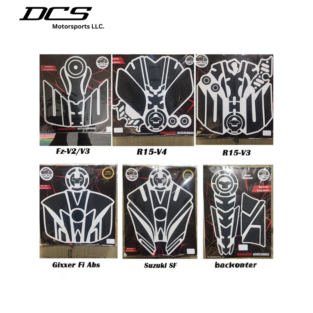 Tank Pad Sticker