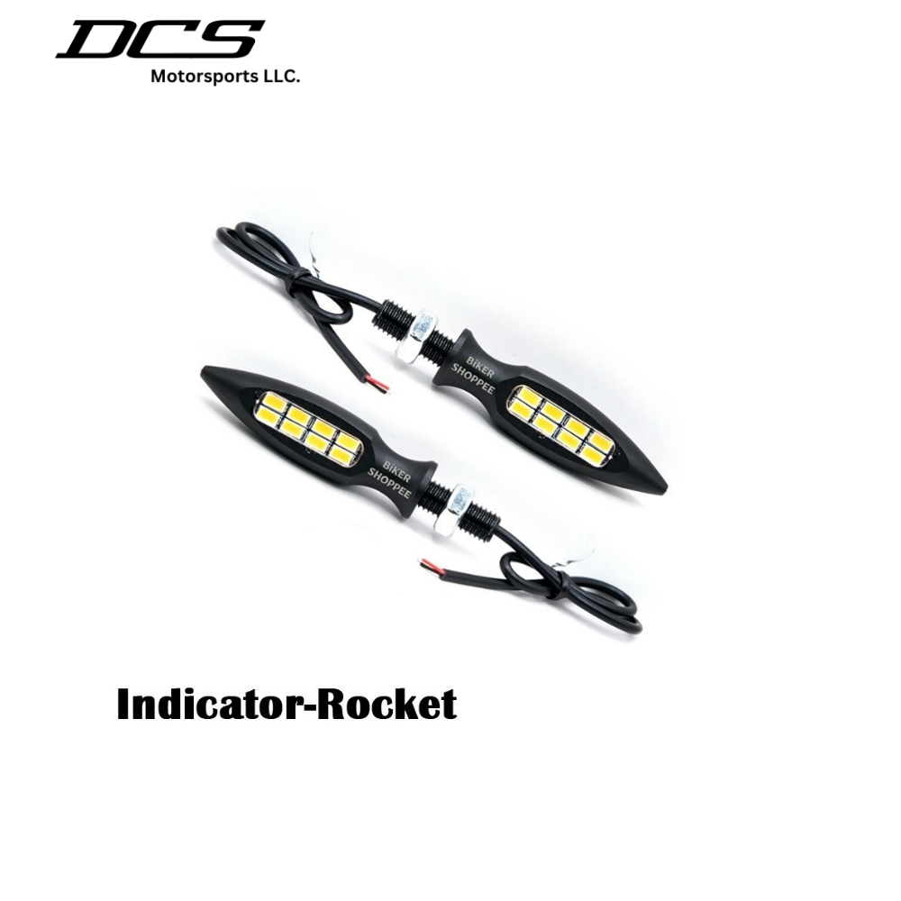 Indicator-Rocket