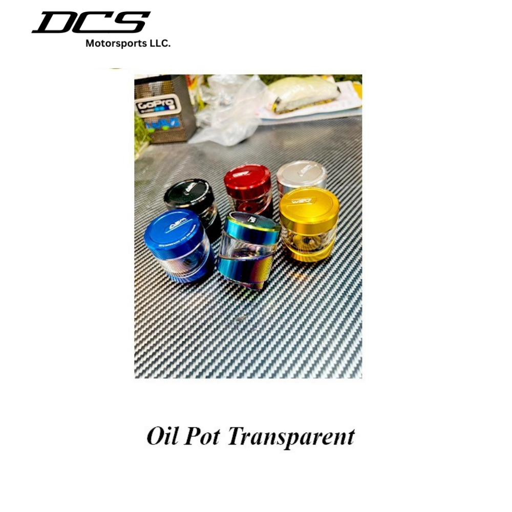 AEM OIL POT